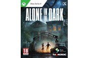 Pelit - Yksin pimeässä - Microsoft Xbox Series X - Toiminta - 9120080078551