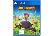 Pelit - Autonauts - Sony PlayStation 4 - Simulaattori - 5056635600318