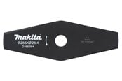 Pensasleikkurit - Makita D-66064 Veitsi 255X25.4MM 2-tooth - D-66064