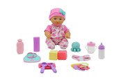 Nuket & tarvikkeet - Happy Friend HF Baby Doll aloituspakkaus - 504226