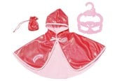 Nuket & tarvikkeet - Baby Annabell Pieni makea viitta 36cm - 706503