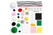 Luovat leikit - Out Of The Box Pom Pom Pals - 31818109