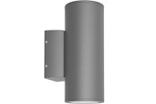 Valaisimet - Iberlamp FOX Wall Lamppu LED Matt Musta - B-803092