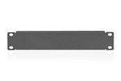 Räkit - Rack - DIGITUS DN-10-BPN-01-B - tyhjä paneeli - 1U - DN-10-BPN-01-B