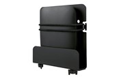 Seinäkiinnitys, AV-kiinnikkeet & AV-kalusteet - Neomounts AWL-450BL - mounting component - for media player - Musta - Max 0 kg - recommended for - AWL-450BL