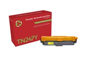 Mustepatruunat, värikasetit ja lisävarusteet - Xerox - Keltainen - compatible - toner cartridge - 006R04520