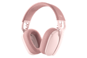 Kuulokkeet - Logitech Zone Vibe 100 - Ruusu - 981-001224