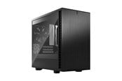 Kotelot - Fractal Design Määrittele 7 Nano. - Kotelot - Miditower - Musta - FD-C-DEF7N-02
