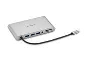 Telakointiasemat - Kensington UH1440P USB-C 5Gbps Dual Video Driverless Mobile Dock – 85W Pass-Through Teho – DP/HDMI/VGA - K33853WW
