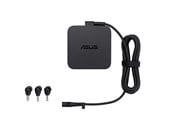 Kannettavan laturit - ASUS U65W-01 Universal Mini Multi-tips Adapter - 90XB013N-MPW0A0