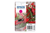 Mustepatruunat, värikasetit ja lisävarusteet - Epson 503 - magenta - Original - ink cartridge - C13T09Q34010