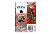 Mustepatruunat, värikasetit ja lisävarusteet - Epson 503XL Singlepack - XL - Musta - Original - ink cartridge - C13T09R14010