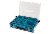 Työkalupakit & Säilytysjärjestelmät - Makita 191X80-2 Makpac-järjestäjä - 191X80-2