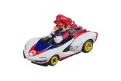 Leluautot - Carrera Vedä takaisin Super Mario Kart - P-Wing 2 kpl. - 15813022
