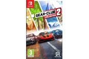 Pelit - Gear.Club Unlimited 2 (Code in a Box) - Nintendo Switch - 12 - Kilpa-ajo - 3760156488240