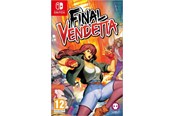 Pelit - Final Vendetta - Nintendo Switch - Toiminta - 5056280444855