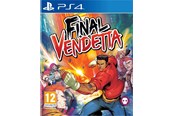 Pelit - Final Vendetta - Sony PlayStation 4 - Toiminta - 5056280444879