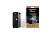 Puhelin - Kannet ja kotelot - PanzerGlass Selkeä kotelo Apple iPhone SE (2020/2022) | 7 | 8:lle - PANZER0377