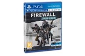 Pelit - Firewall Zero Hour - Sony PlayStation 4 - FPS - 0711719389477