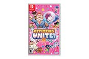 Pelit - Citizens Unite!: Earth X Space - Nintendo Switch - Seikkailu - 0819976028075