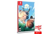 Pelit - Haven (Rajoitettu painos #117) - Nintendo Switch - Toiminta/Seikkailu - 0819976027085