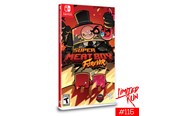 Pelit - Super Meat Boy Forever (Limited Run #116) - Nintendo Switch - Tasohyppely - 0819976026774
