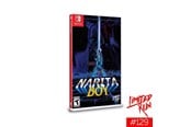 Pelit - Narita Poika (Rajoitettu painos #129) - Nintendo Switch - Tasohyppely - 0819976027931