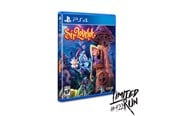 Pelit - Sir Lovelot (Limited Run #422) - Sony PlayStation 4 - Tasohyppely - 0819976027344