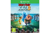 Pelit - Asterix & Obelix XXL 3: The Crystal Menhir - Microsoft Xbox One - Tasohyppely - 3760156483702