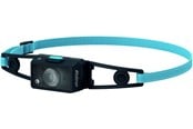Taskulamput ja otsalamput - Ledlenser NEO1R otsalamppu, 250 lumenia, musta/sininen - 502713