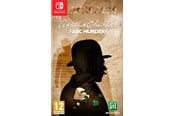 Pelit - Agatha Christie: The ABC Murders (Code in a Box) - Nintendo Switch - Seikkailu - 3701529500817
