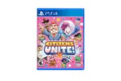 Pelit - Citizens Unite!: Earth X Space - Sony PlayStation 4 - Seikkailu - 0819976028082