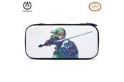 Pelit - lisävarusteet - PowerA Laiha kotelo - Master Sword Defense - Miscellaneous Bag - Nintendo Switch - 1526550-01