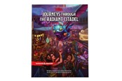 Lautapelit - Dungeons & Dragons 5. painos: Matka loistavan linnakkeen läpi - WTCD0996