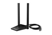 Verkkokortit (verkkosovittimet, tulostuspalvelimet jne.) - TP-Link Archer TX20U Plus AX1800 kaksiantenninen korkean voiton langaton USB-sovitin. - ARCHER TX20U PLUS
