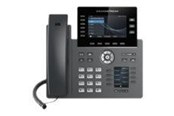 Pöytäpuhelimet - Grandstream GRP2616 - VoIP Puhelin with caller ID/call waiting - 3-way call capability - GRP2616