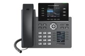 Pöytäpuhelimet - Grandstream GRP2614 - VoIP Puhelin with caller ID/call waiting - 3-way call capability - GRP2614