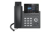 Pöytäpuhelimet - Grandstream GRP2613 - VoIP Puhelin with caller ID/call waiting - 3-way call capability - GRP-2613
