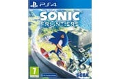 Pelit - Sonic Frontiers - Sony PlayStation 4 - Tasohyppely - 5055277048144