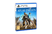 Pelit - Atlas kaatunut - Sony PlayStation 5 - Toiminta/Seikkailu - 3512899959071