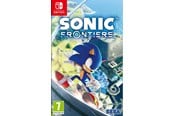Pelit - Sonic Frontiers - Nintendo Switch - Tasohyppely - 5055277048380