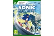 Pelit - Sonic Frontiers - Microsoft Xbox One - Tasohyppely - 5055277048496