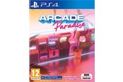 Pelit - Arcade Paratiisi - Sony PlayStation 4 - Simulaattori - 5060188672968