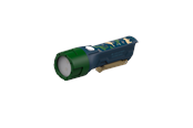 Taskulamput ja otsalamput - Ledlenser Kidbeam4 flashlight, 70 lumen, Vihreä - 502754