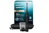 Sähköhammasharjat - Philips Sähköhammasharja Sonicare DiamondClean 9000 HX9911/09 - Black - HX9911/09