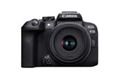 Kamerat - Canon EOS R10 + RF-S 18-45 mm F4,5-6,3 IS STM - 5331C010