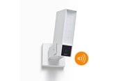 Smart Home - Älykoti - Netatmo Presence Smart Outdoor Camera with Sirene - Älykäs ulkokamera sireenillä - NOC-S-W-EC