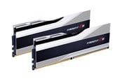 RAM - G.Skill Trident Z5 DDR5-6000 - 64GB - CL32 - Dual Channel (2 pcs) - Intel XMP - Musta - F5-6000J3238G32GX2-TZ5S