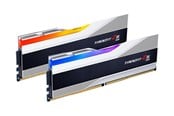 RAM - G.Skill Trident Z5 RGB DDR5-6000 - 64GB - CL32 - Dual Channel (2 pcs) - Intel XMP - Hopea, RGB - F5-6000J3238G32GX2-TZ5RS