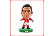 Hahmot - Soccerstarz - Wales Joe Allen - 5060385037102